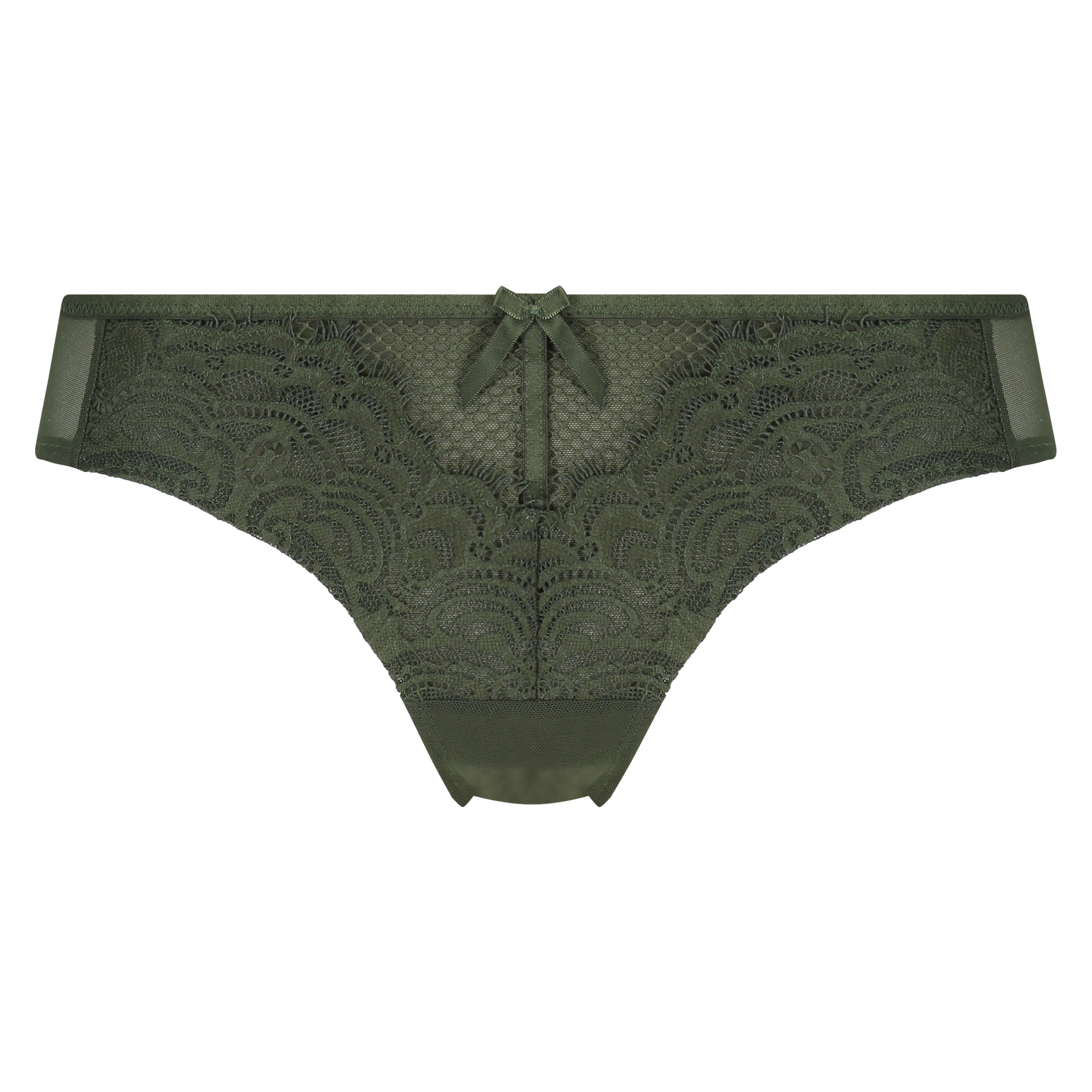 Yves Brazilian, Green, main