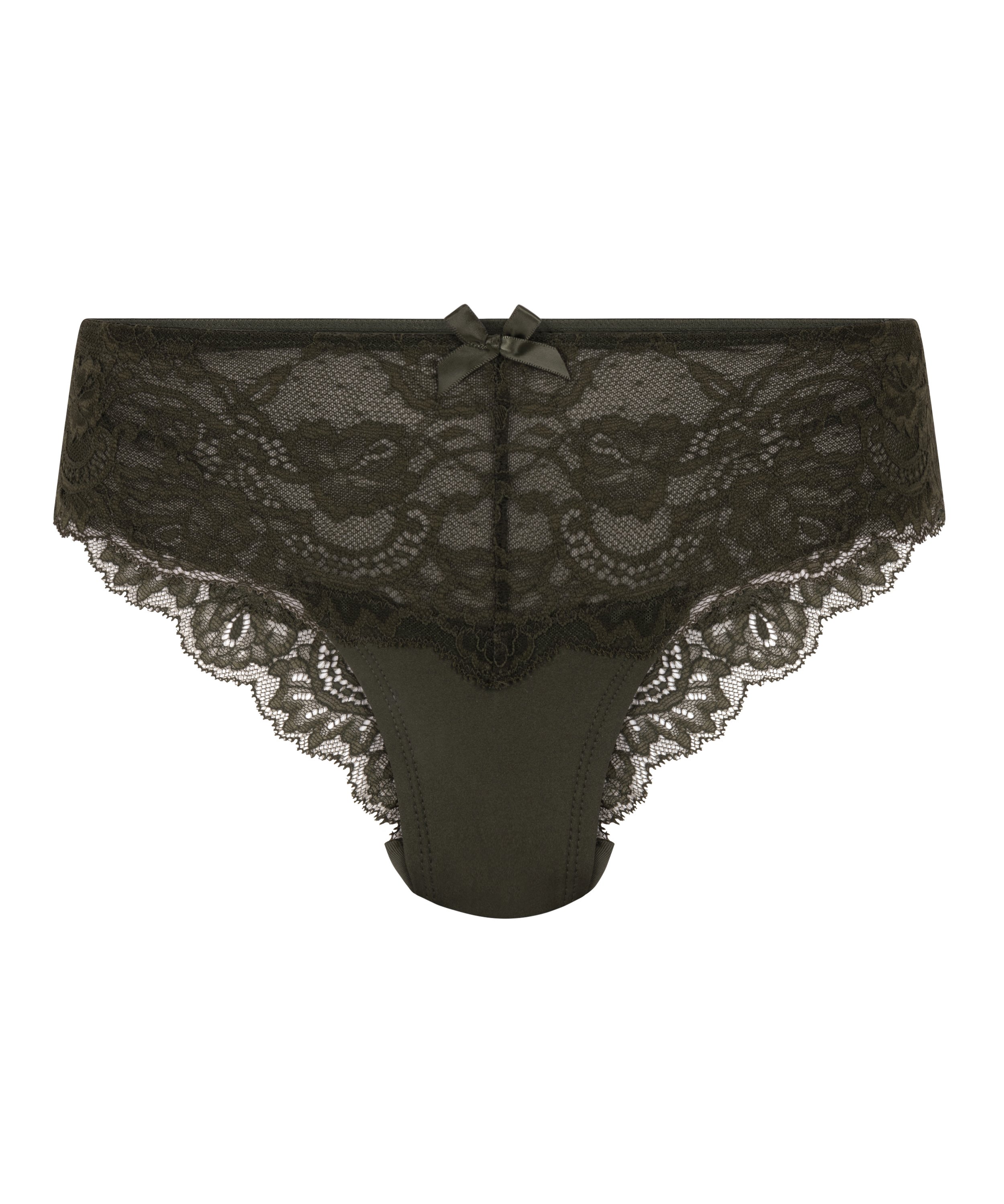 Teddy Brazilian Shorts, Green, main