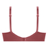 Sophie Non-Padded Underwired Bra, Purple