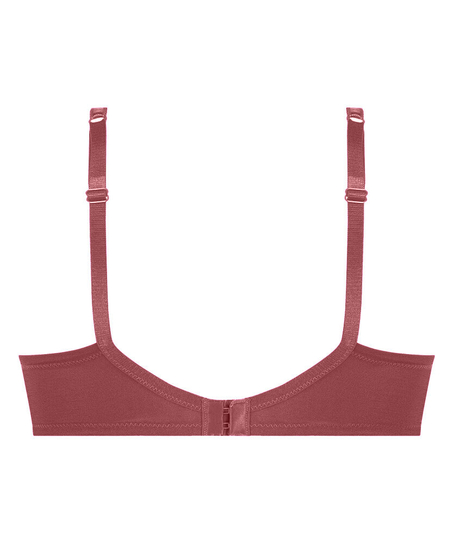Sophie Non-Padded Underwired Bra, Purple