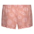 Pyjama Shorts, Beige