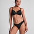 Thong Invisible, Black