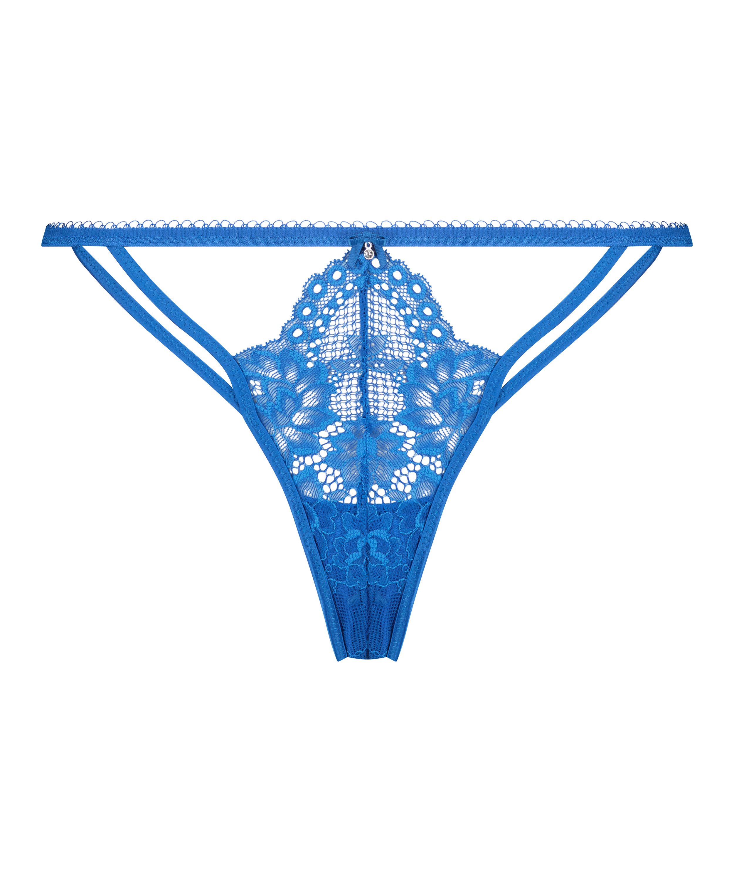 Anna Thong, Blue, main