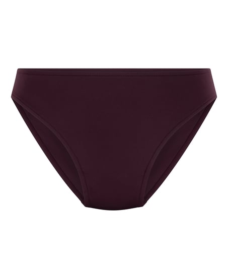 Neoprene Rio Bikinibottom, Purple