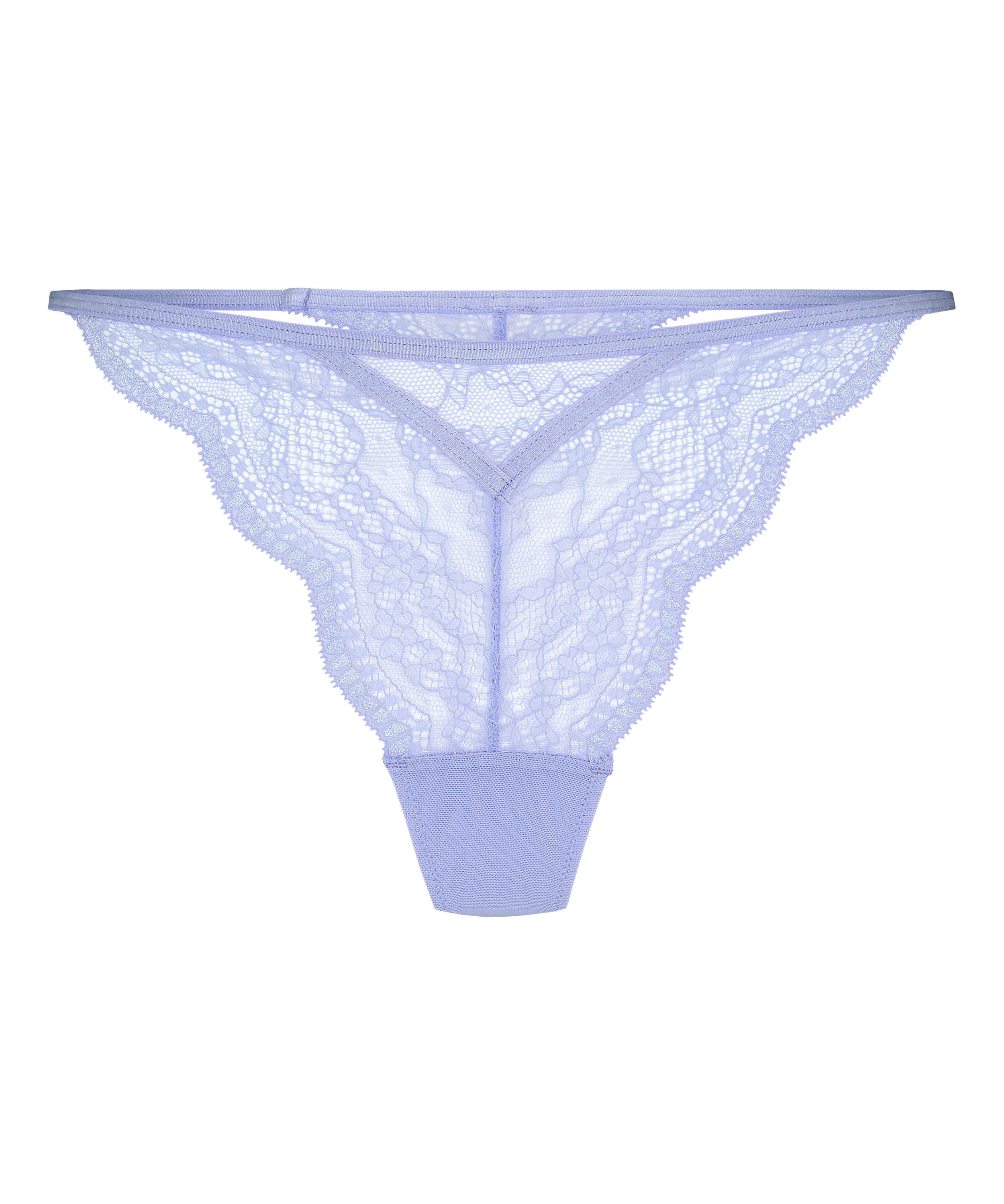 Isabelle Thong, Purple, main