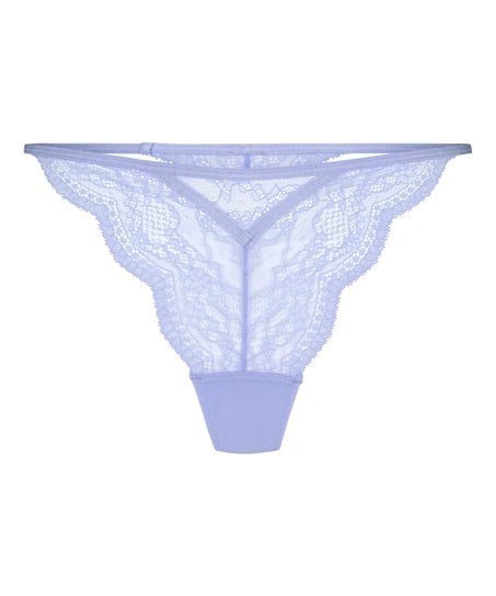 Isabelle Thong, Purple