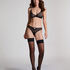 Hold-ups 20 Denier Pretty Lace, Black
