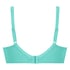 Diva Non-Padded Underwired Bra, Green