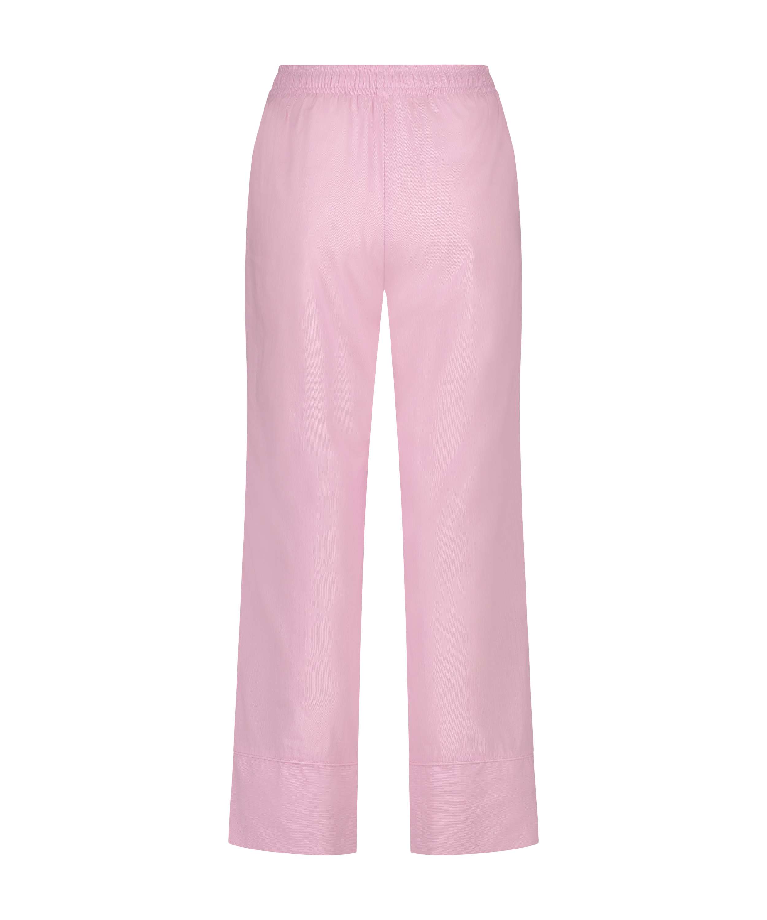 Cotton Pants, Pink, main