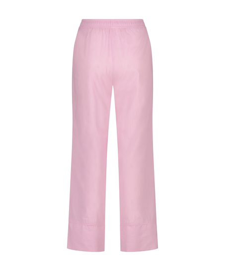 Cotton Pants, Pink