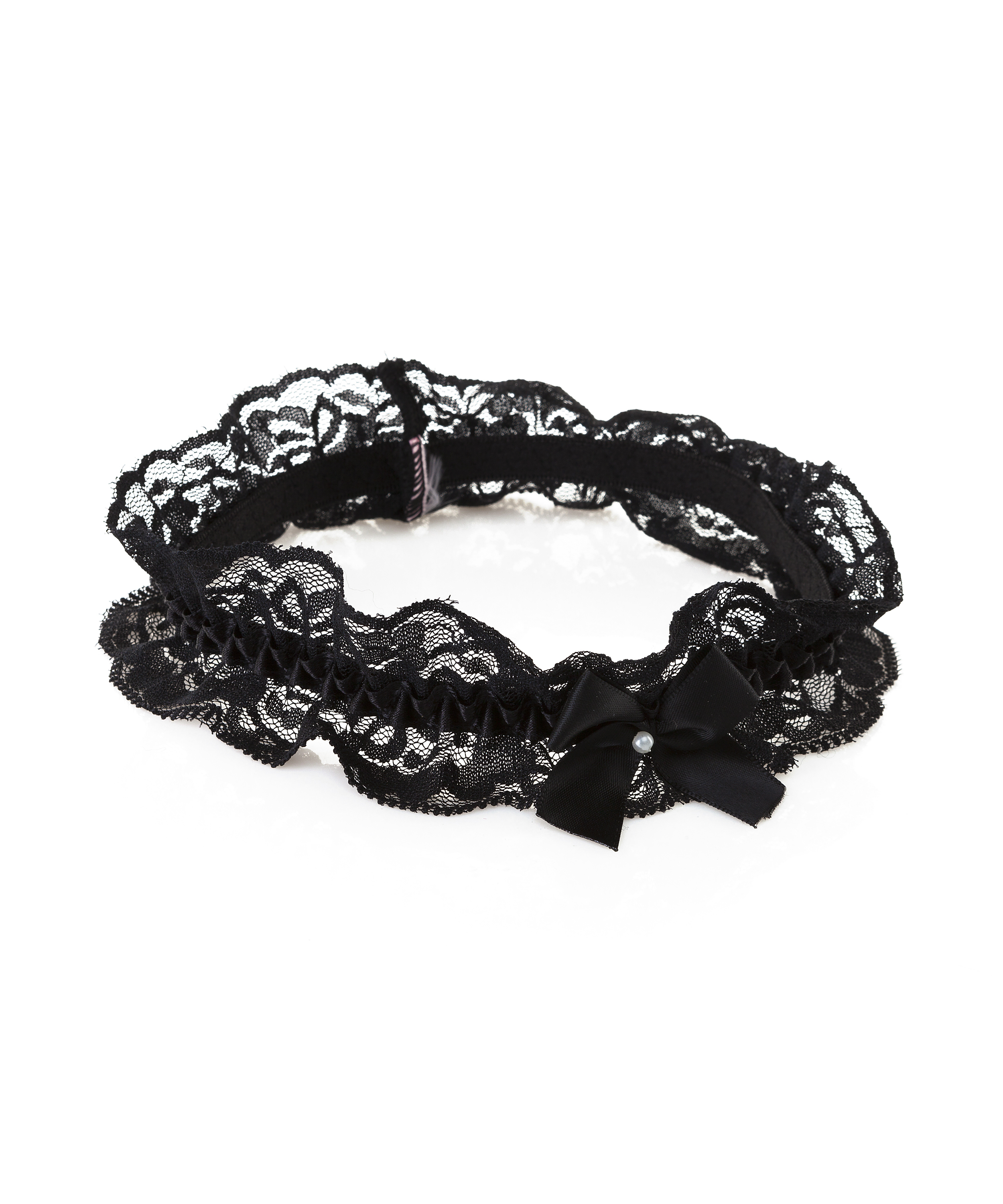Garter Sexy, Black, main