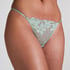 Ingrid Thong, Green