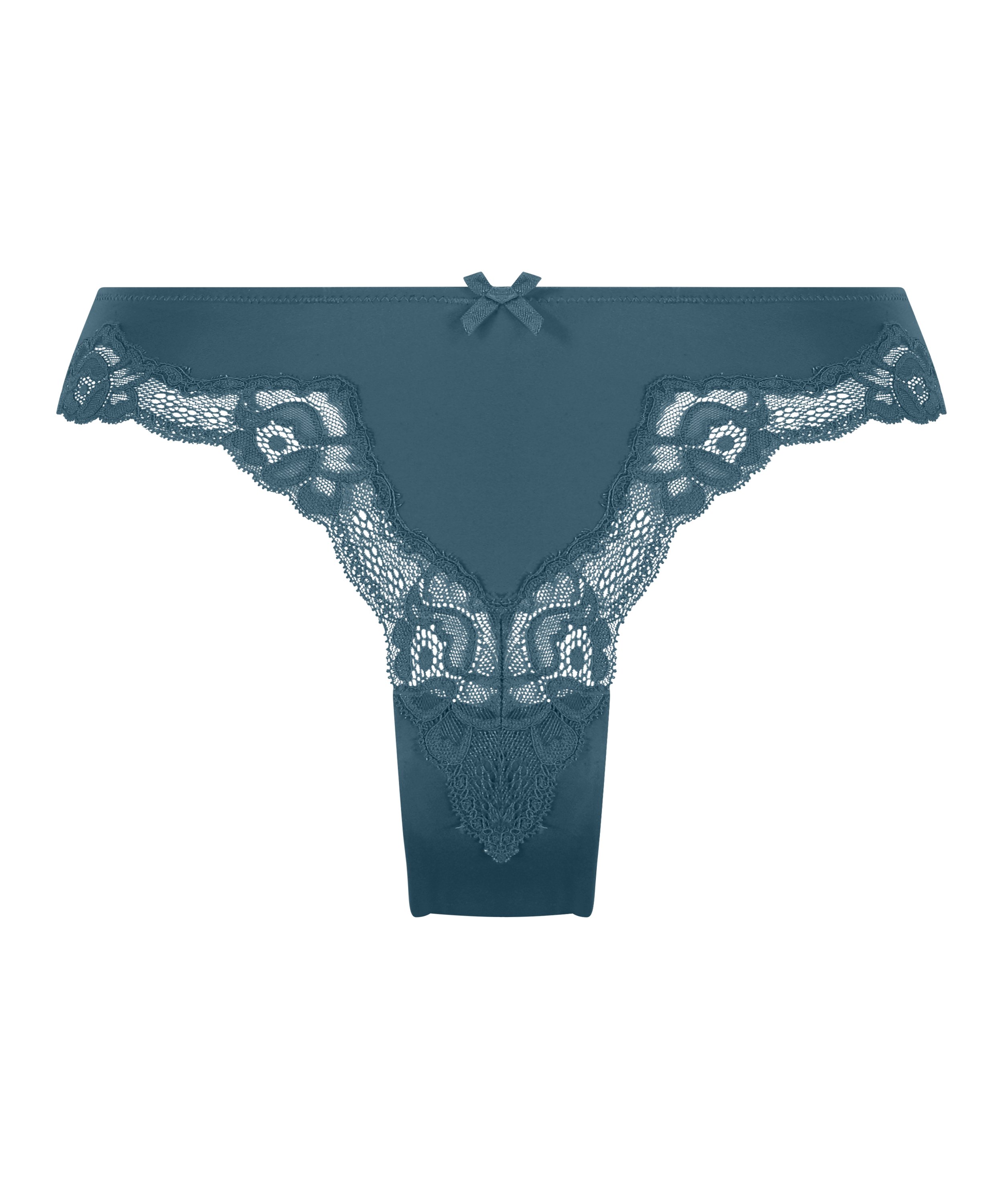 Lace & Shine Brazilian, Blue, main