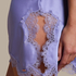 Sophia Slip Dress, Purple