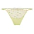 Highleg Thong Harriet, Green