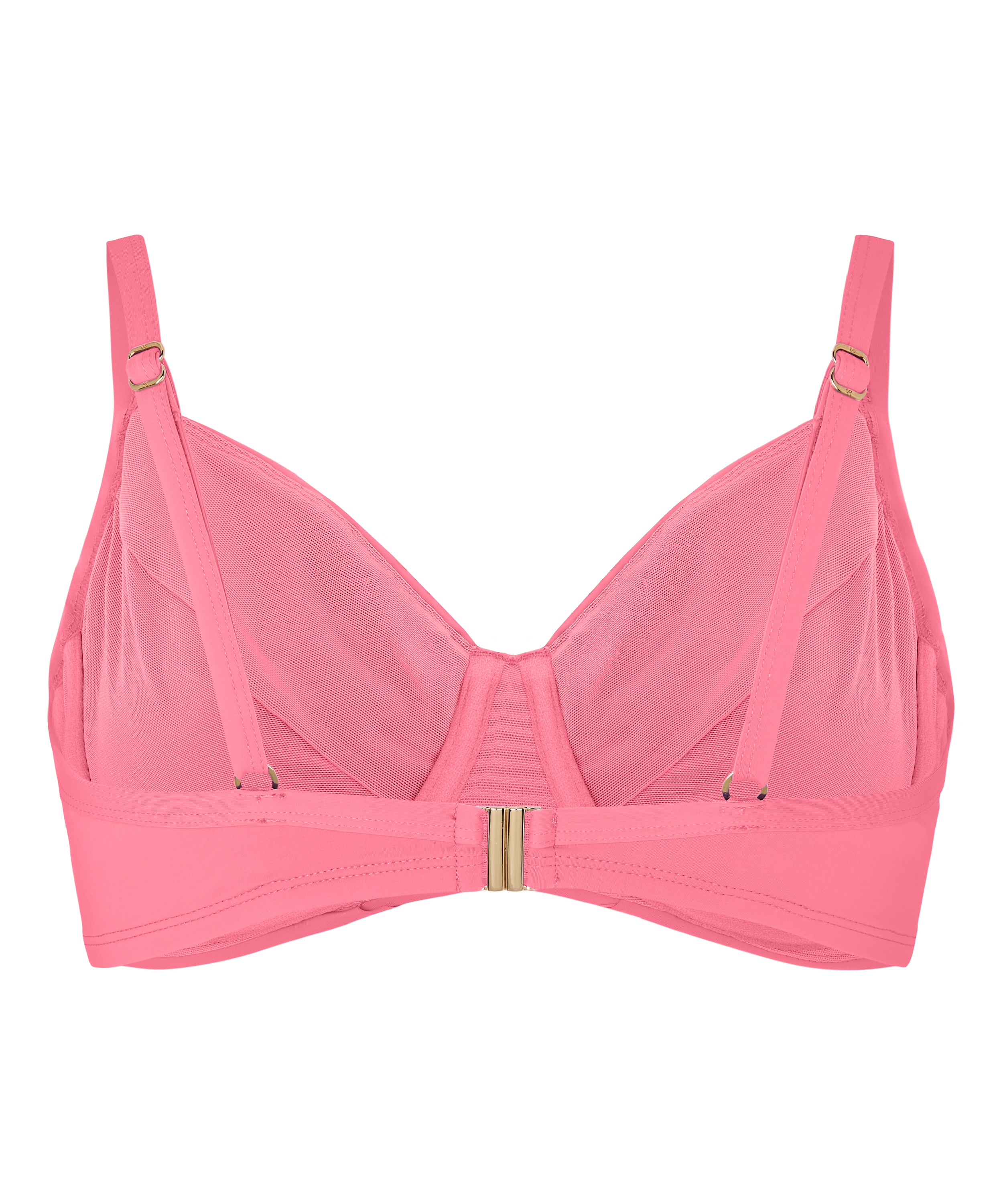 Luxe Rio Bikini Bottom, Pink, main