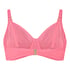 Luxe Rio Bikini Bottom, Pink