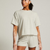 Pyjama Top, White