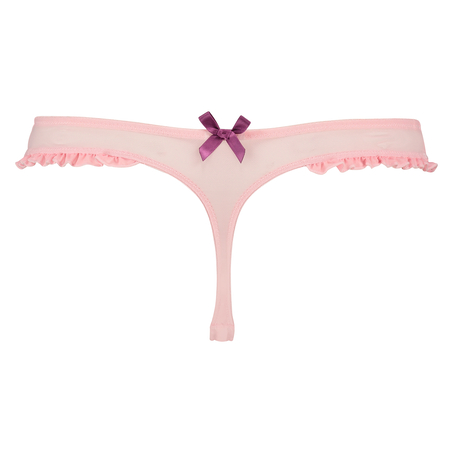 Jenna thong, Pink
