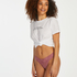 Extra Low V-Thong, Purple