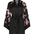 Orchid Kimono, Black