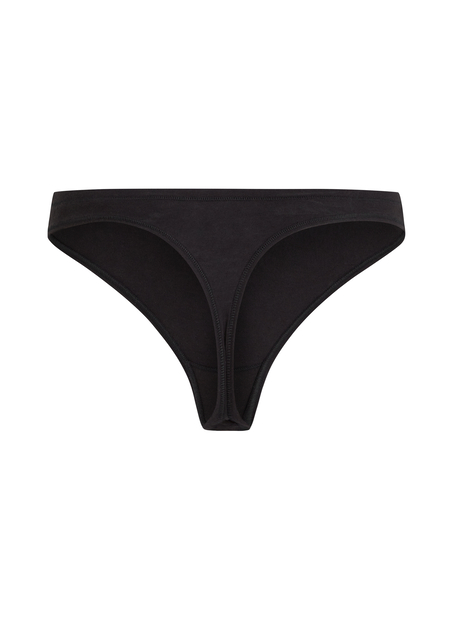 Cotton Kira Thong, Black