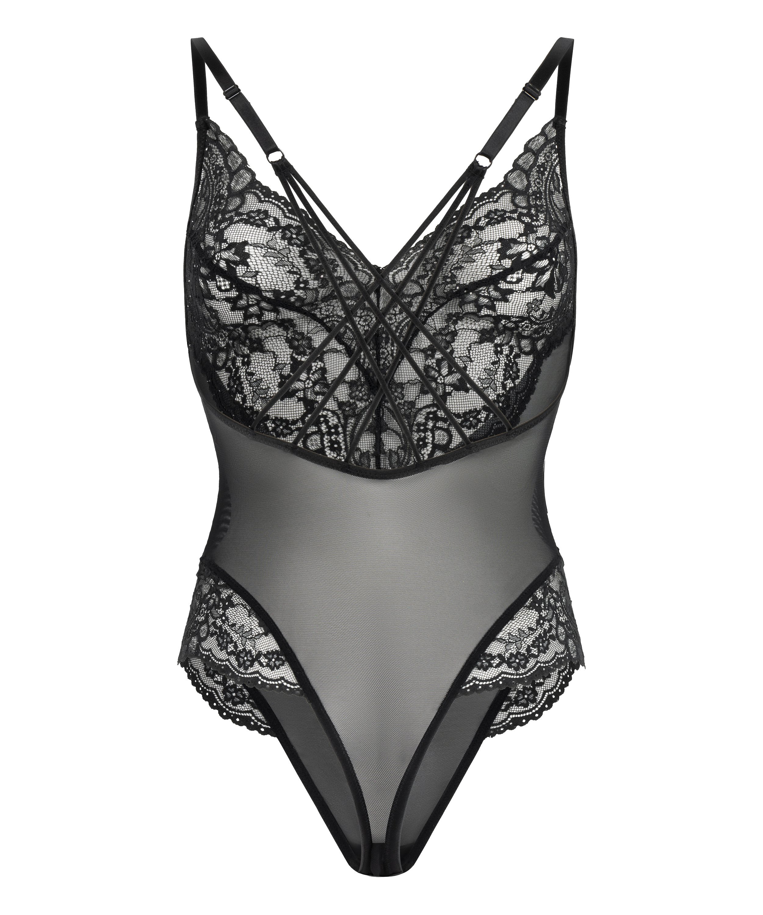 Sabrina Body, Black, main