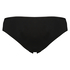 Laser Cut Invisible Brazilian, Black