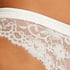 Yvo High Leg Brazilian, White