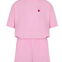 Pyjamaset Cotton, Pink