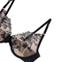 Anouk Non-Padded Underwired Bra, Black