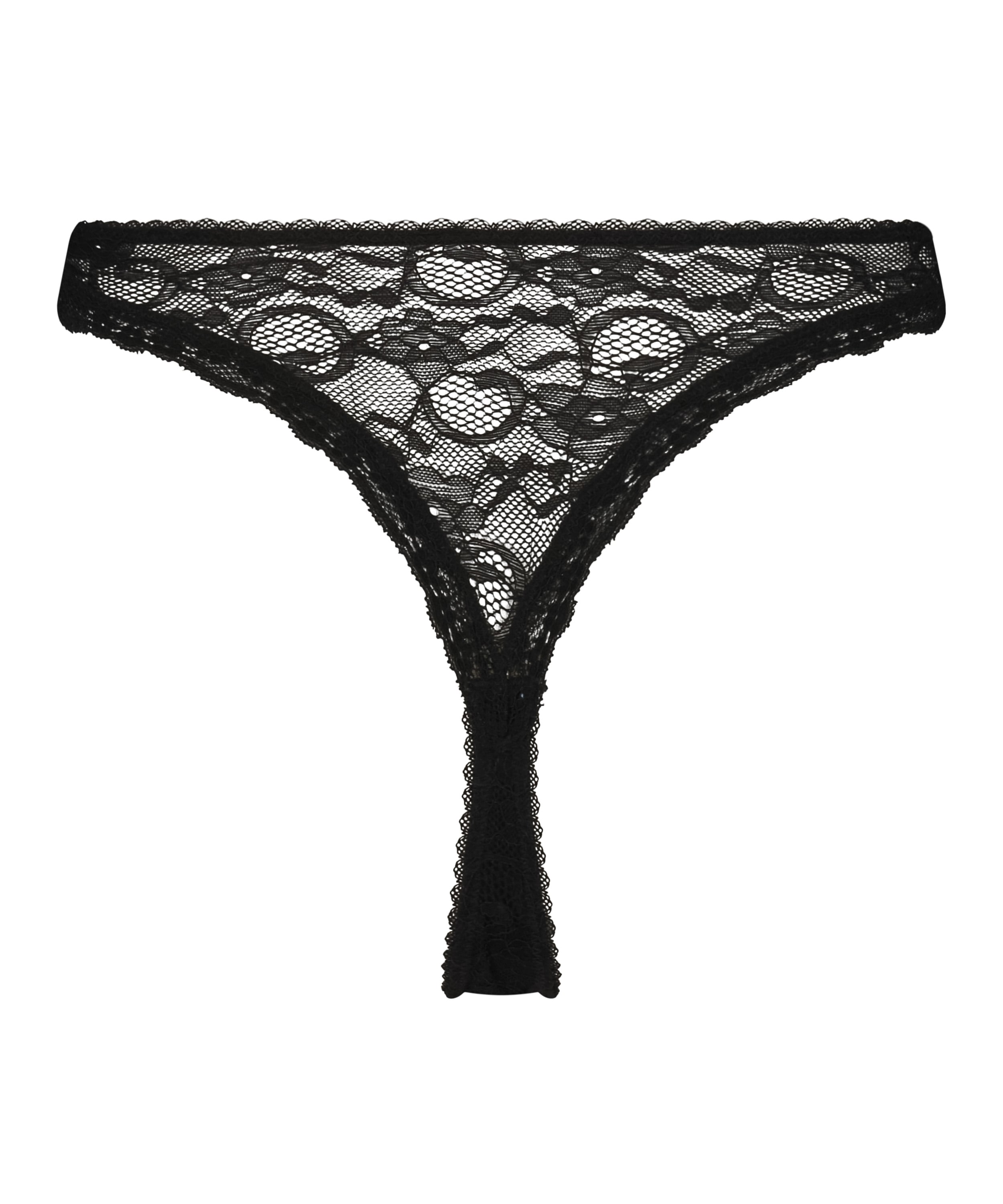 Riley high mini Brazilian, Black, main