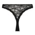 Riley high mini Brazilian, Black