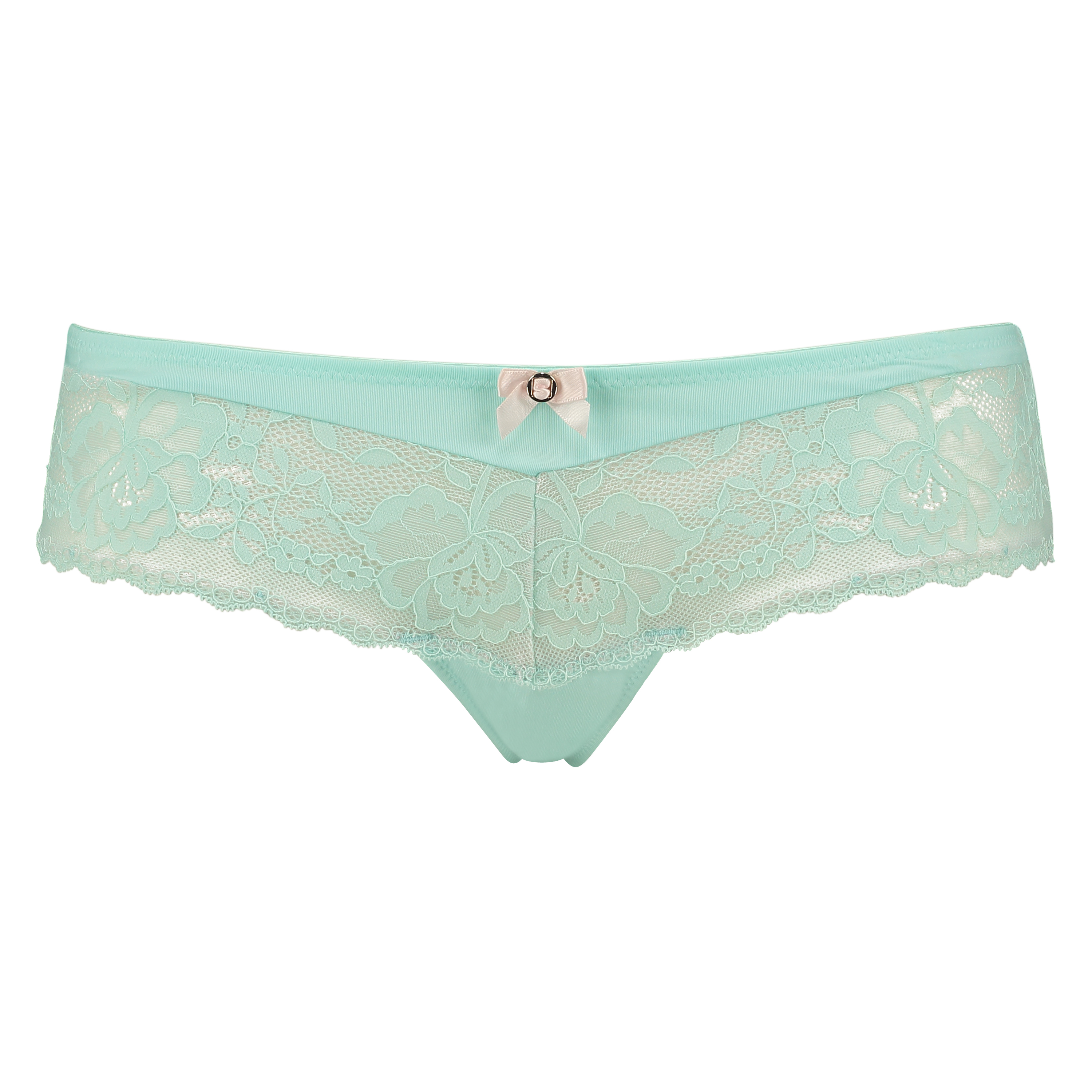 Theresa Brazilian Knickers, Blue, main