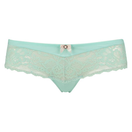 Theresa Brazilian Knickers, Blue