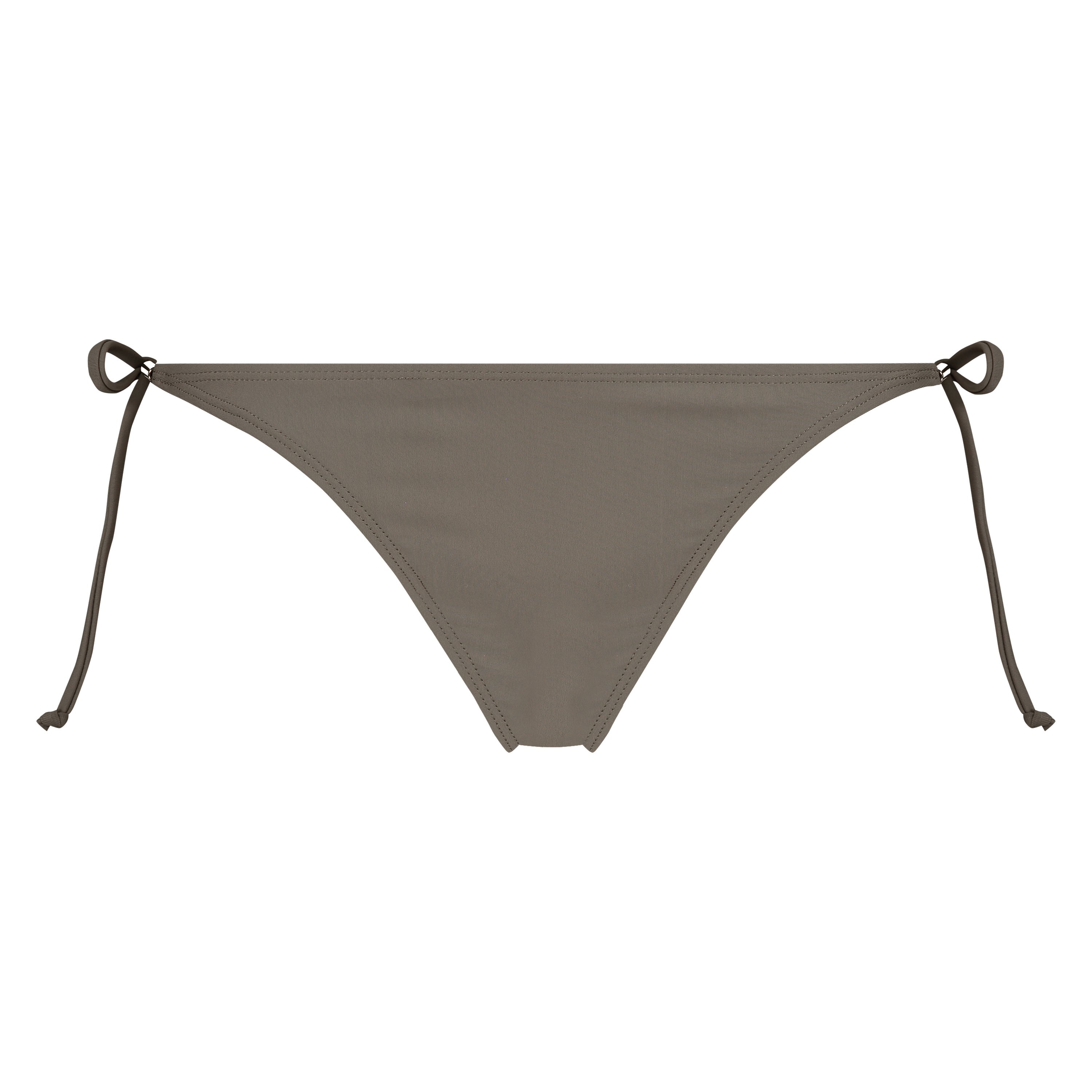 Tribe tanga bikini bottoms, Green, main