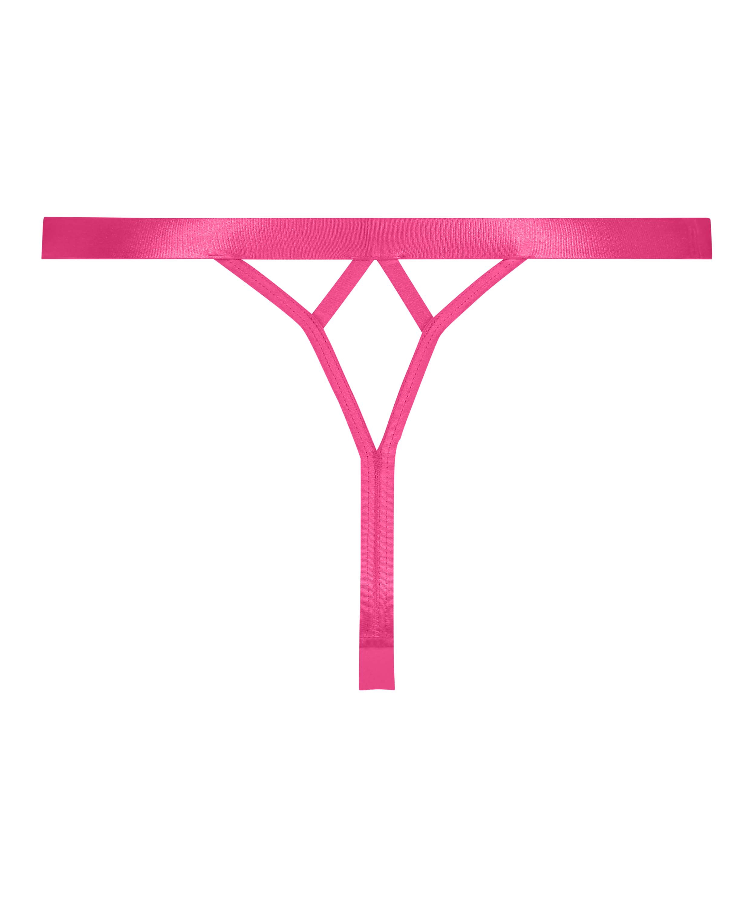 Sable Thong, Pink, main