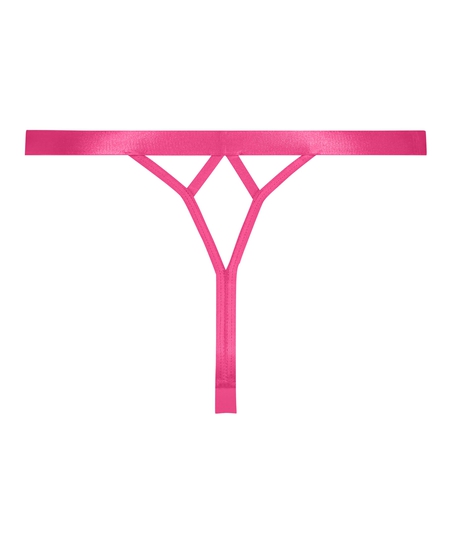 Sable Thong, Pink