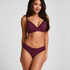 Lola Brazilian, Purple
