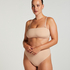 Smooth Bandeau Bralette, Beige