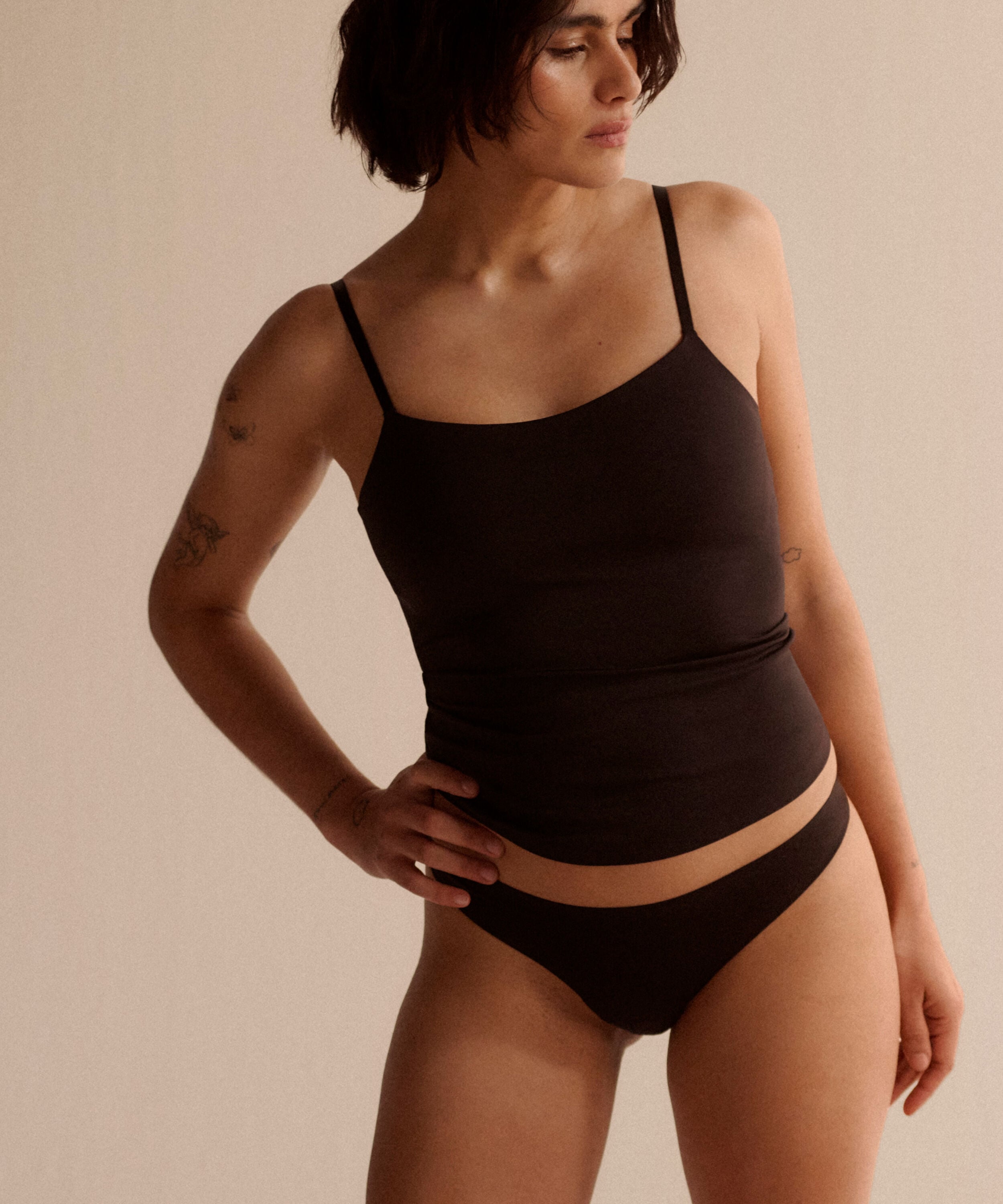Super Comfort Top, Black