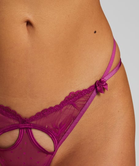 Lulu Thong, Purple