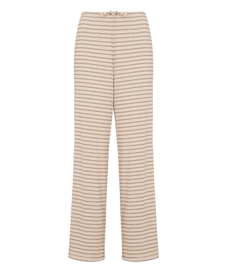 Pant Stripe, Beige