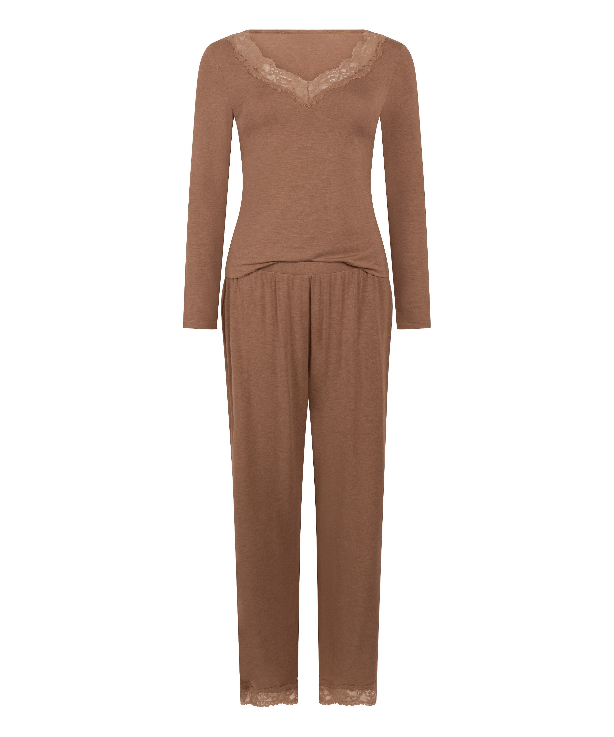 Pyjama Set Nana, Beige, main