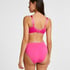 Sophie high knickers, Pink