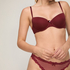 Liz Highleg Thong, Red