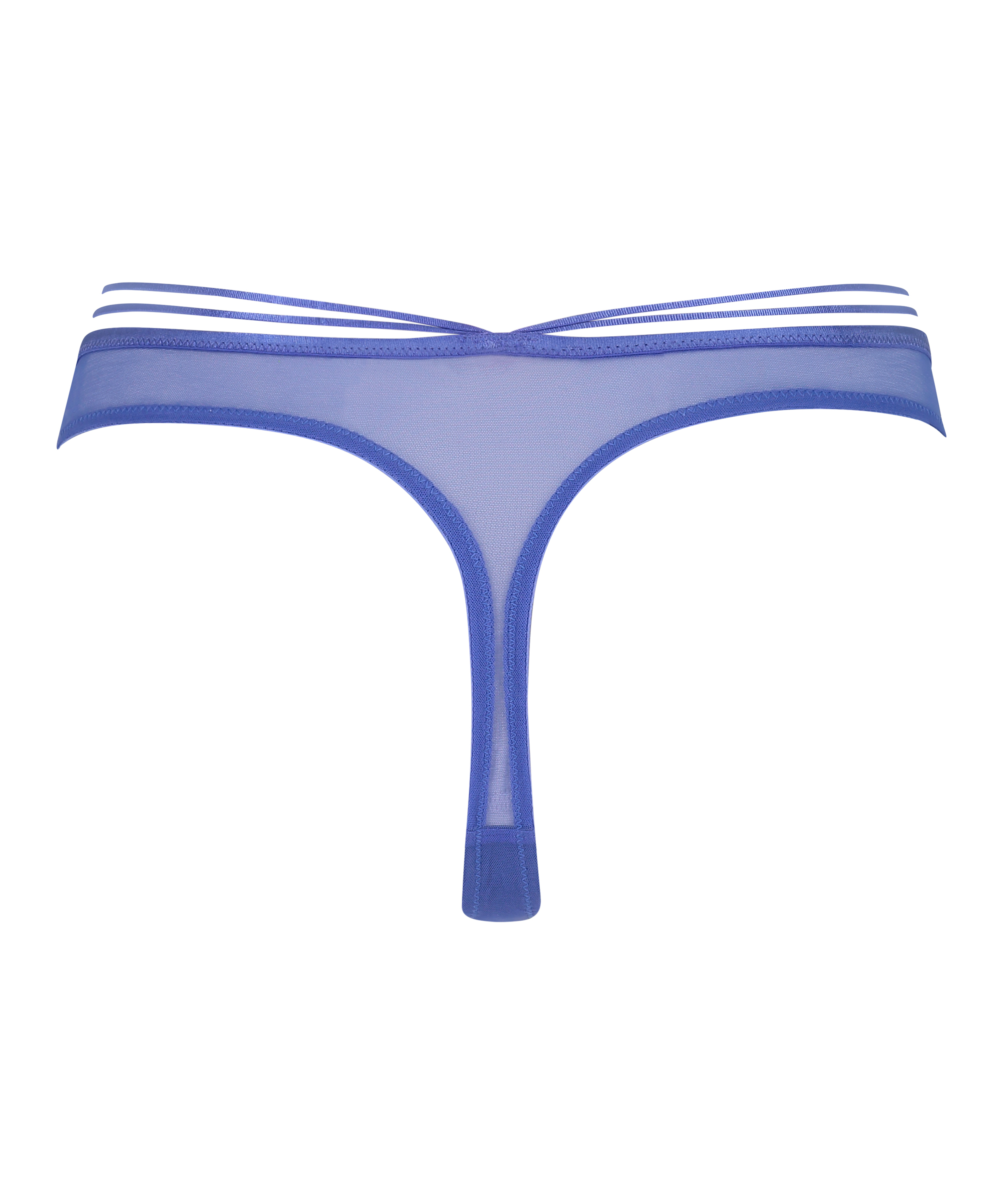 Lidia Thong, Blue, main