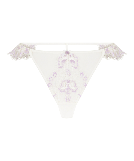 Solene Thong, White