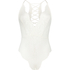 Cardi body, White