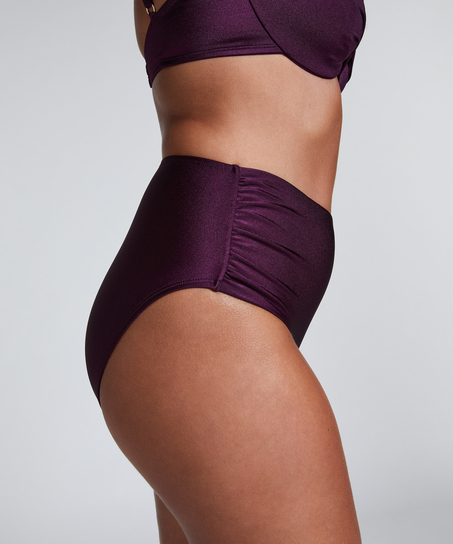 Costa Rio Bikini Bottoms, Purple